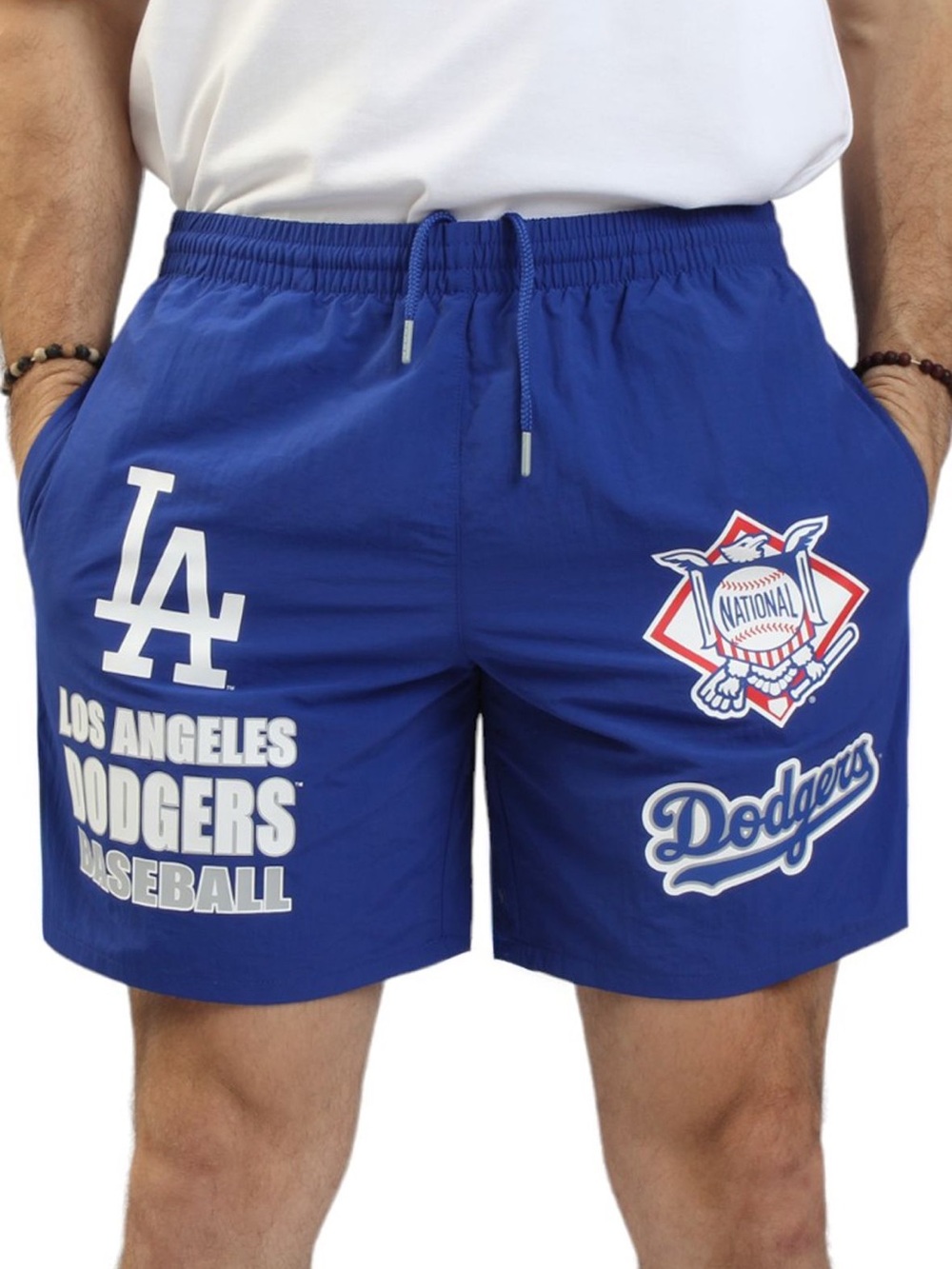 Mitchell & Ness Los Angeles Dodgers Men's Shorts – Size XL
